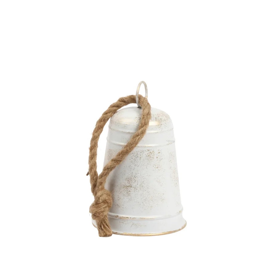 White Decorative Bells