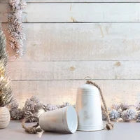 White Decorative Bells