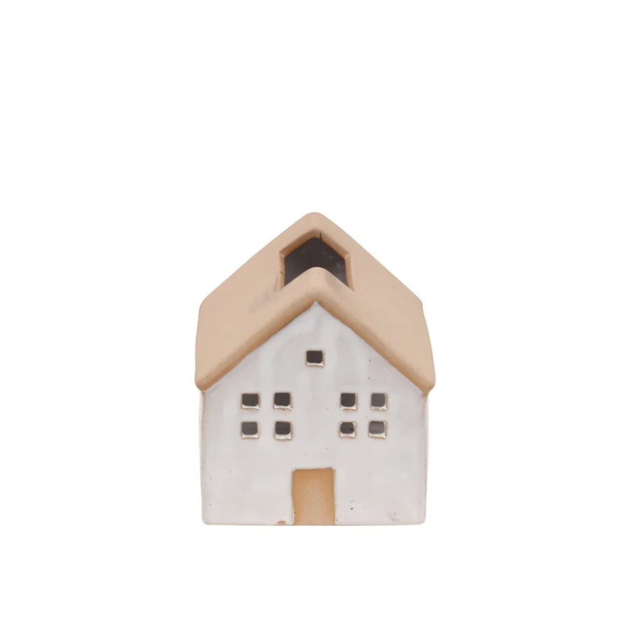 Vail Chalet Ceramic House Decor