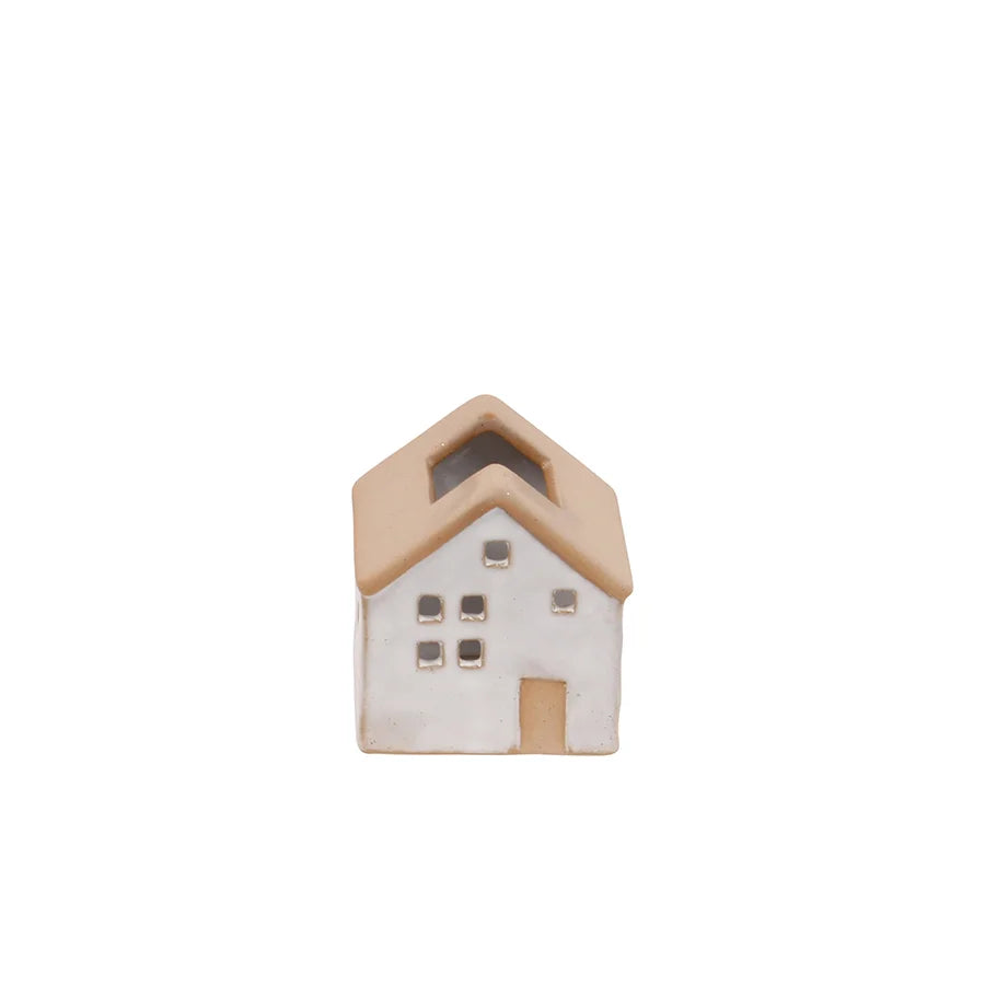Vail Chalet Ceramic House Decor