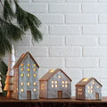 Vail Chalet Ceramic House Decor