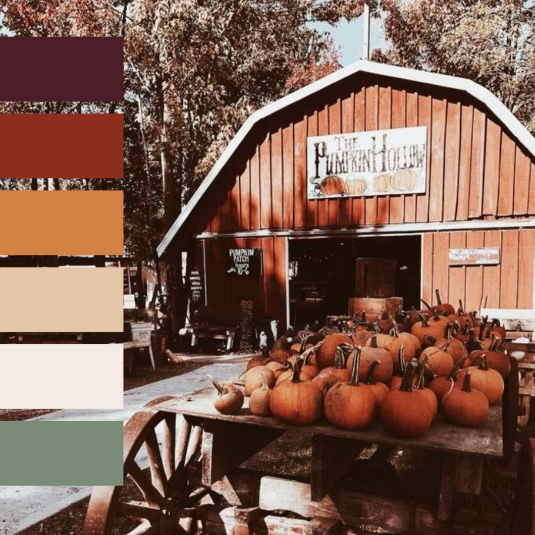 The Ceramic Pumpkin Thanksgiving Arrangement