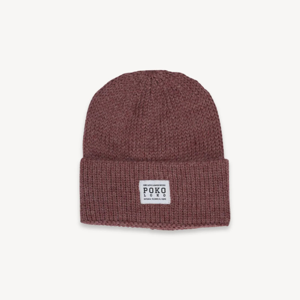 Alpaca Fisherman Hat