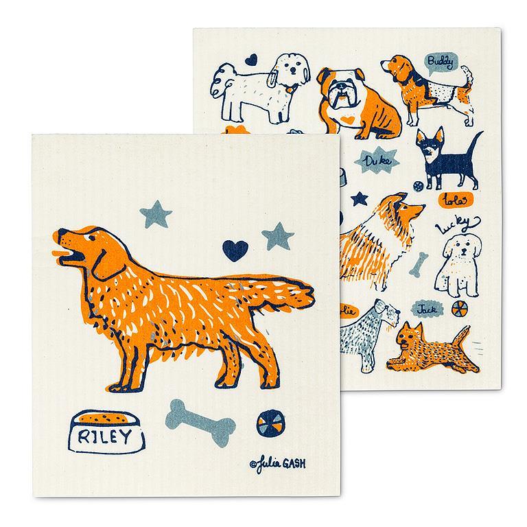 Swedish Dishcloths - Holiday Collection