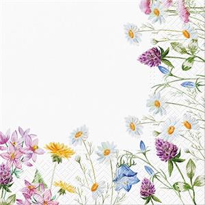 Floral Napkins