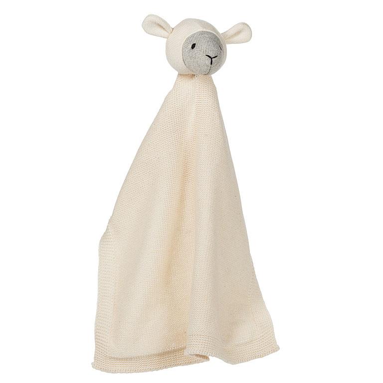 Sheep Cuddle Cloth Ivory