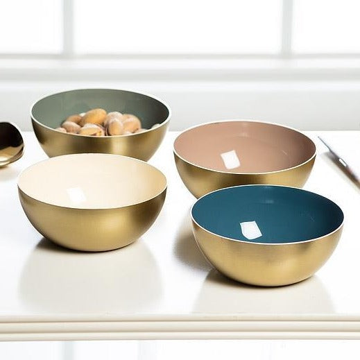 Mini Enamel Bowl