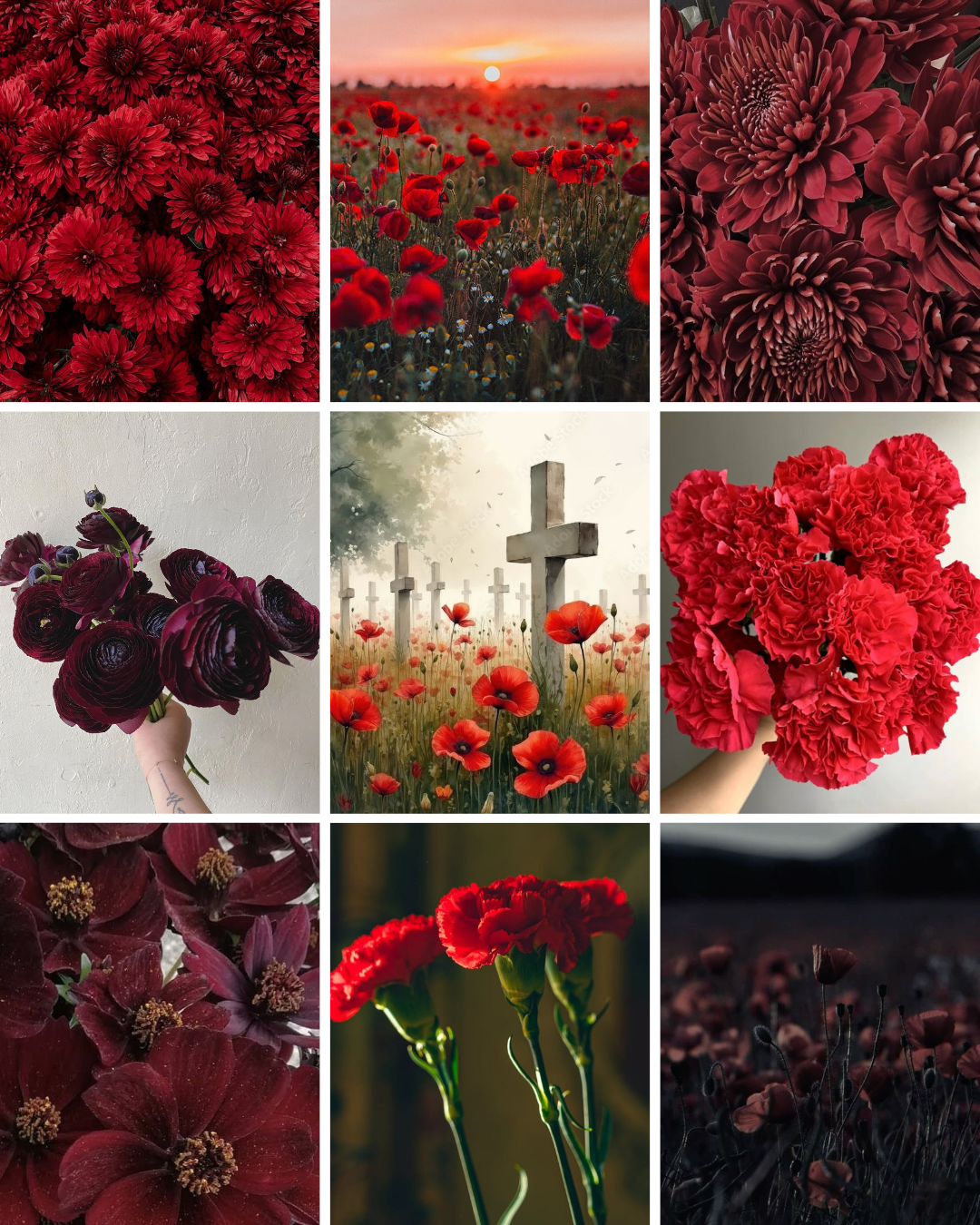 The November Bouquet