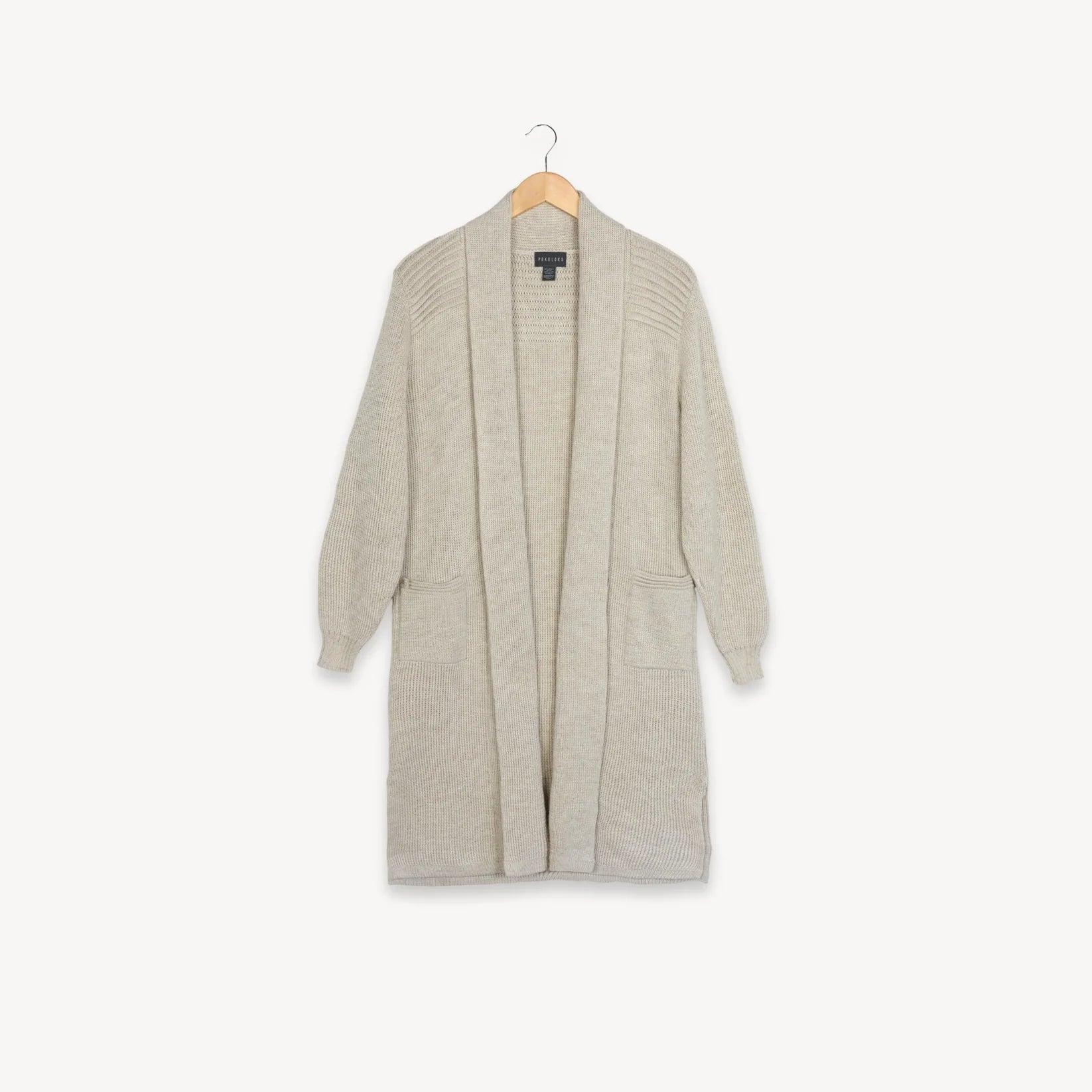 Long Cartier Alpaca Sweater