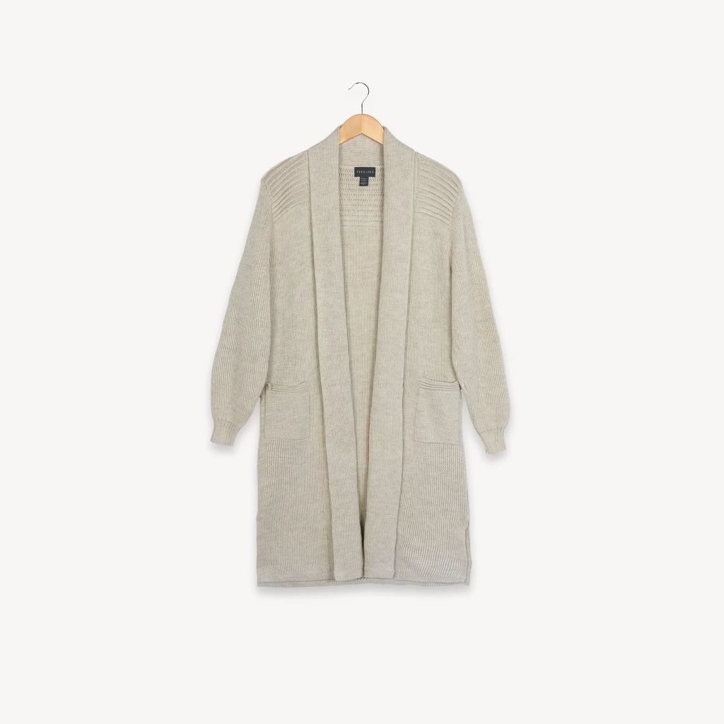 Long Cartier Alpaca Sweater
