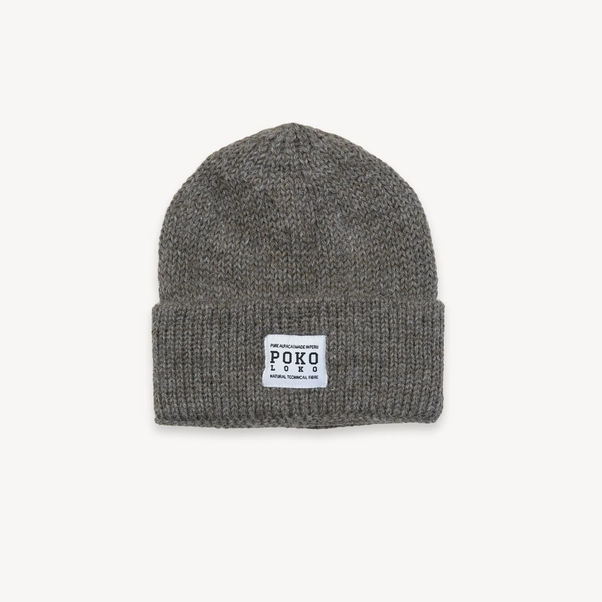 Alpaca Fisherman Hat