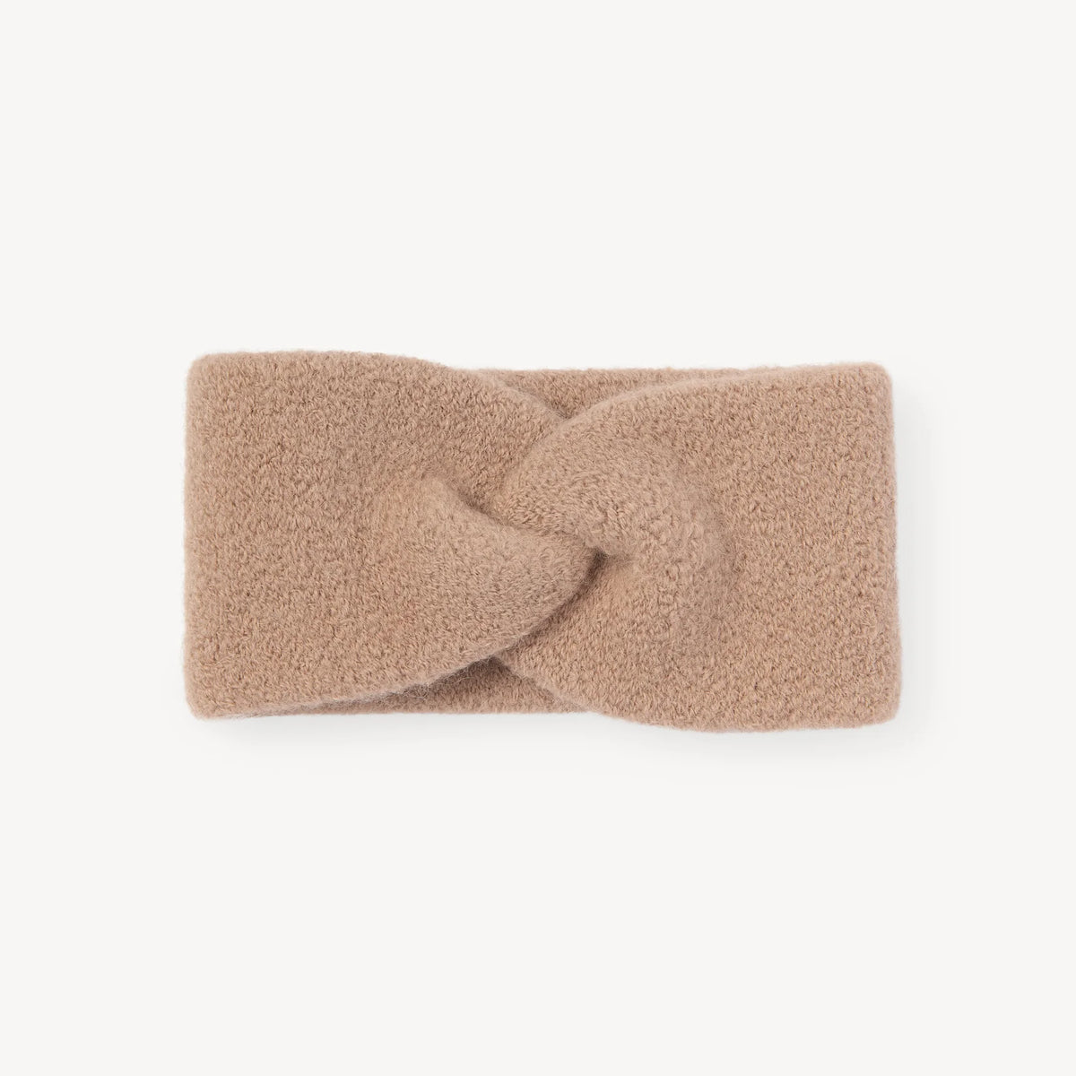 Twisted Alpaca Headband