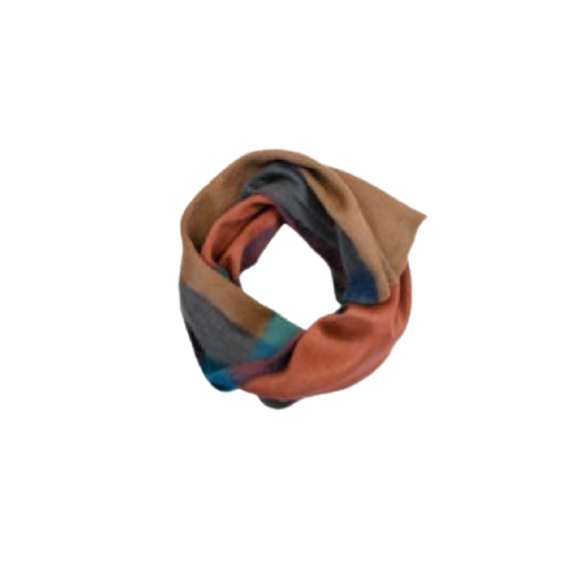 Alpaca Seamless Scarf