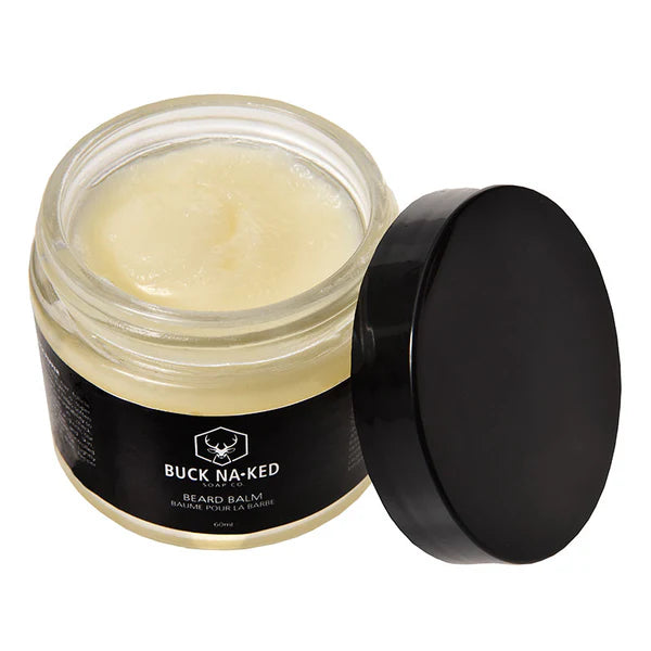 Buck Naked Beard Balm