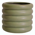 Green Modern Ceramic Pot