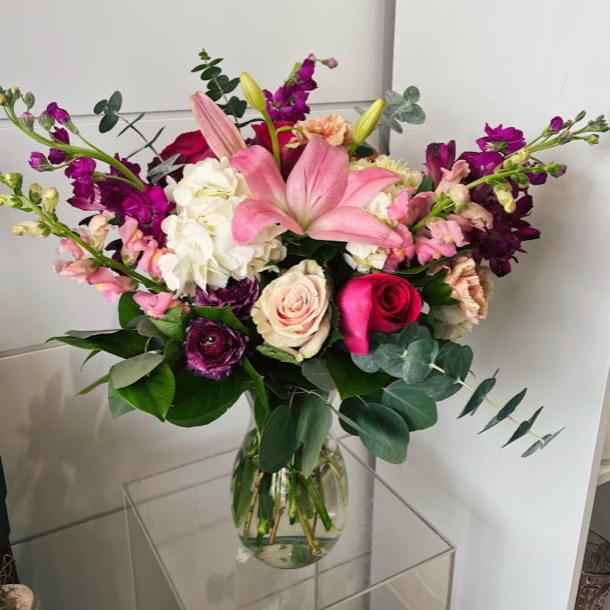Designer's Choice Sympathy Arrangement