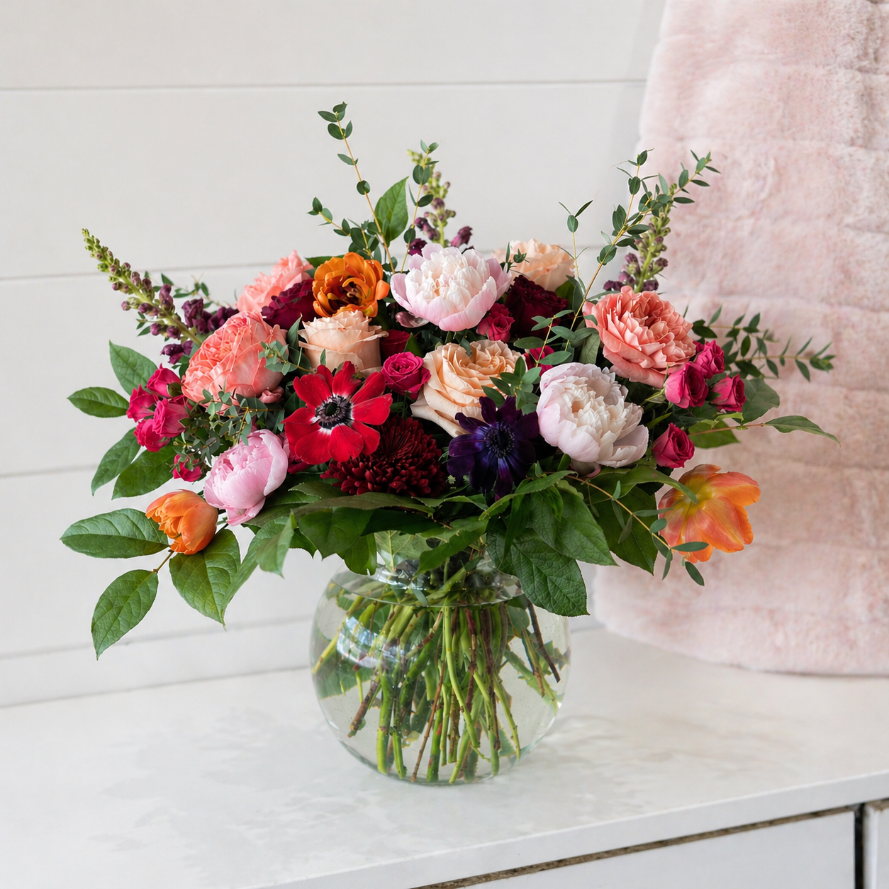 "MOM'S LOVE" Mother's Day Arrangement