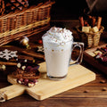Cookies and Cream Hot Chocolate