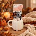 Mini Boo Basket Pumpkin Mug Gift Set
