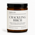 Crackling Birch | Kindled by Harp & Fin