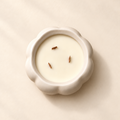 The Harvest Pumpkin Candle - Kindled by Harp + Fin