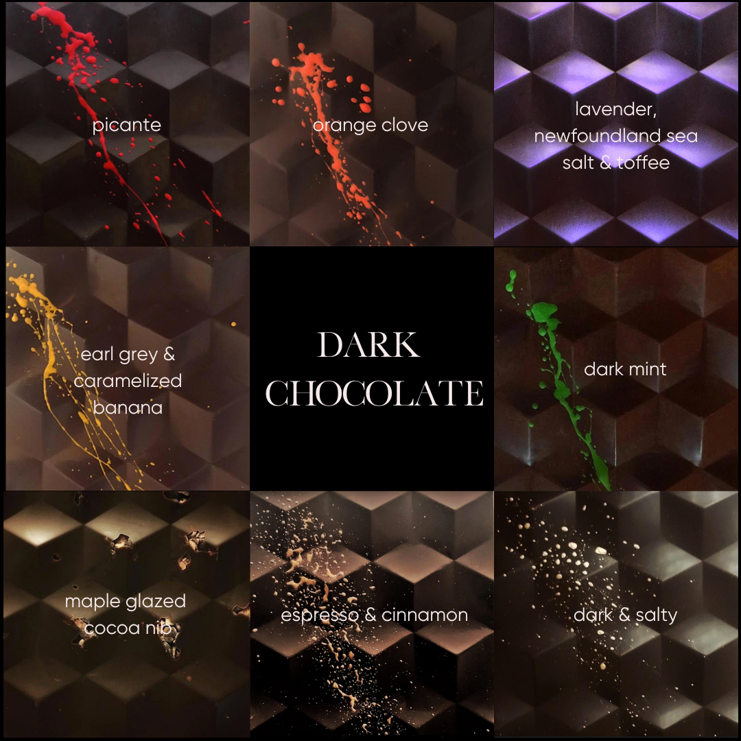 Centre and Main Chocolate Bars