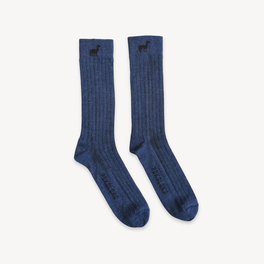 Peruvian Thin Alpaca Socks