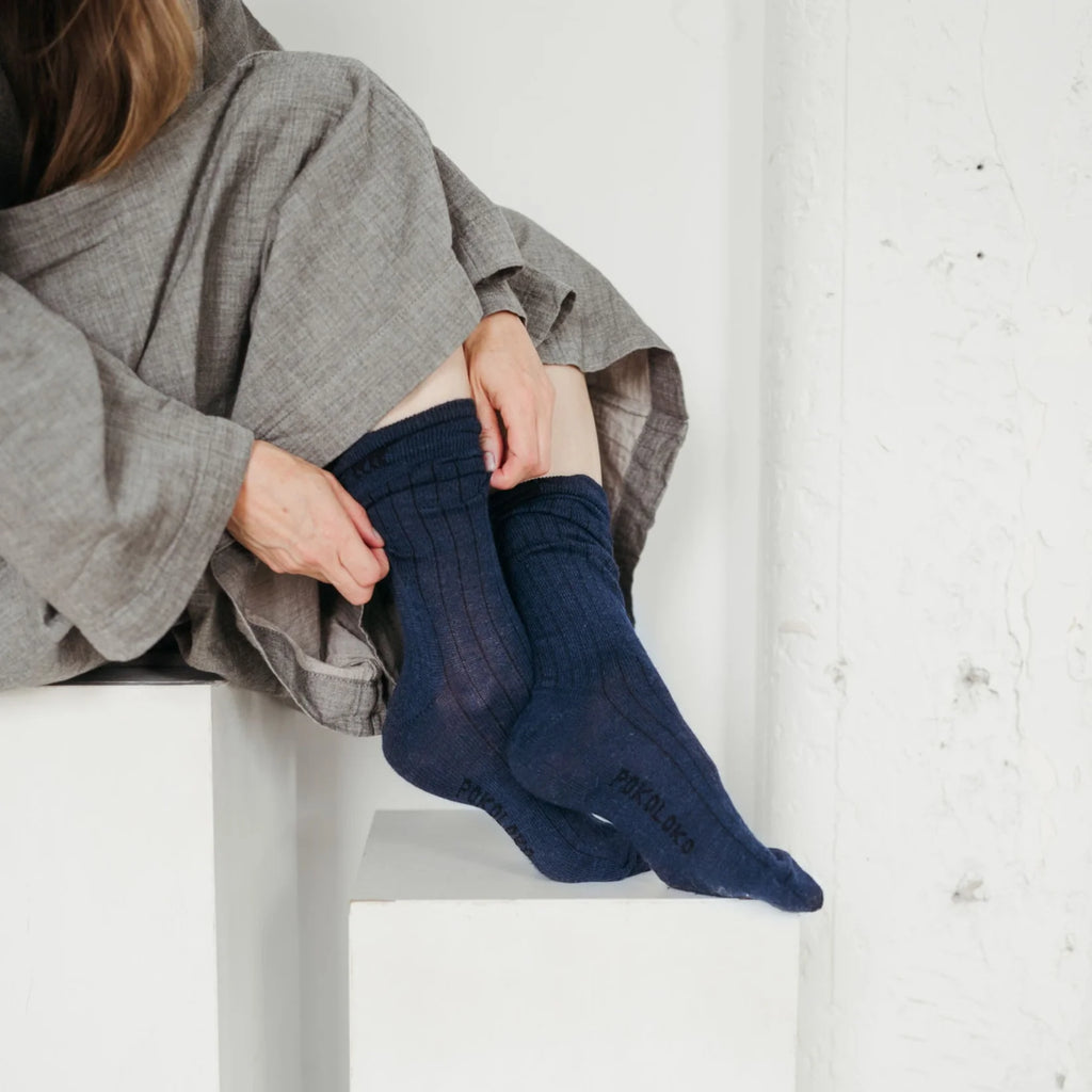 Everyday Alpaca Socks