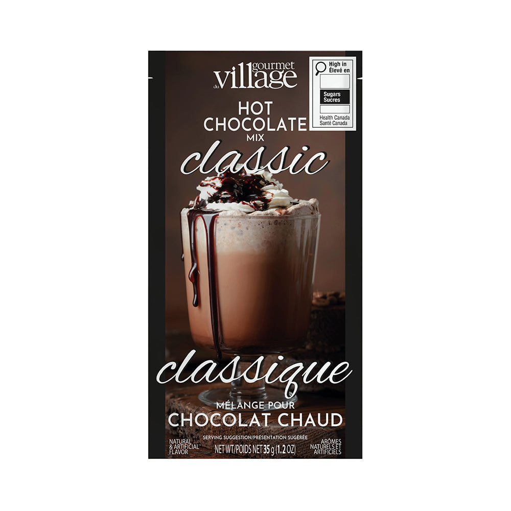 Classic Hot Chocolate