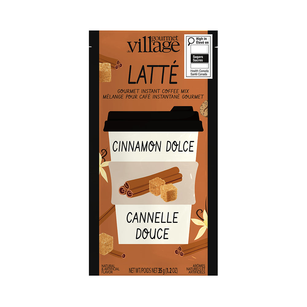 Cinnamon Dolce Instant Coffee