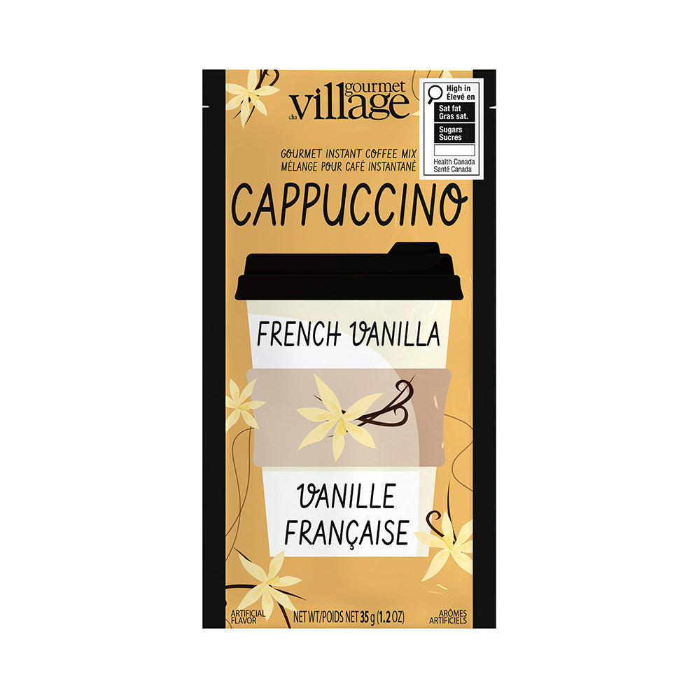 French Vanilla Instant Coffee