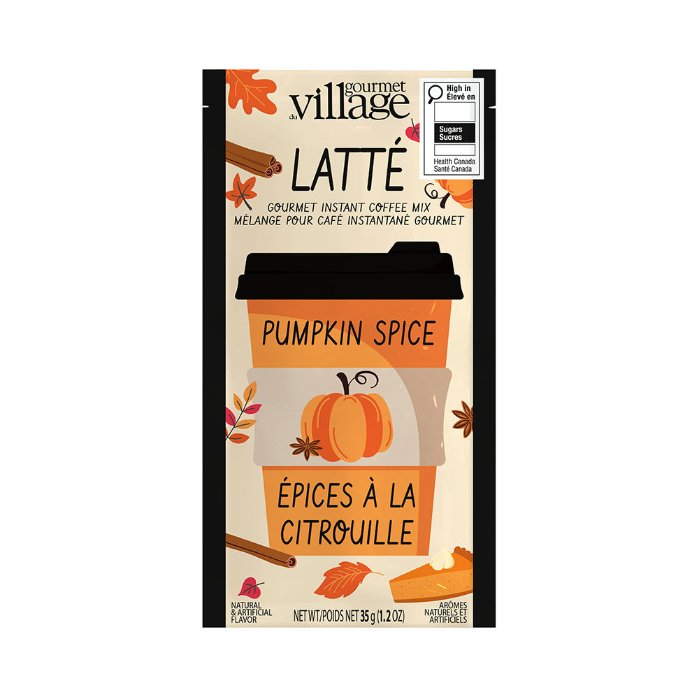 Pumpkin Spice Instant Coffee