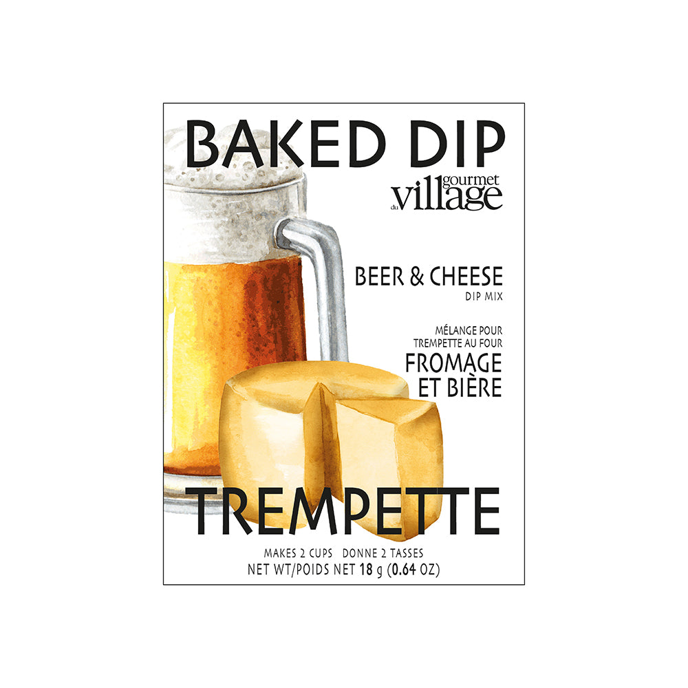 Beer & Cheese Dip