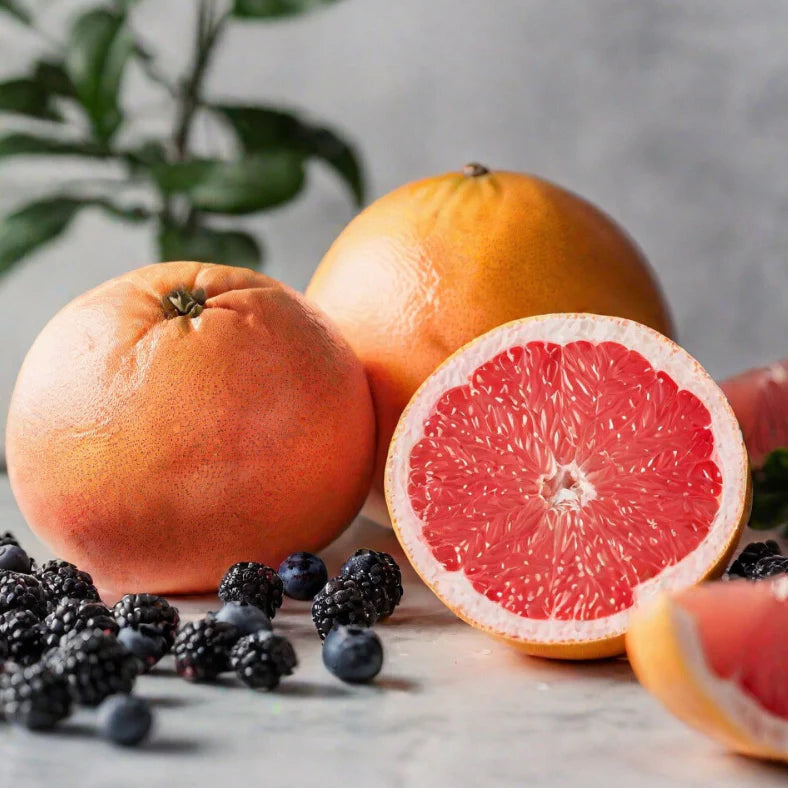 Grapefruit Mangosteen | Kindled by Harp & Fin