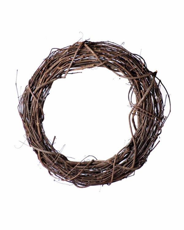 Grapevine Wreath