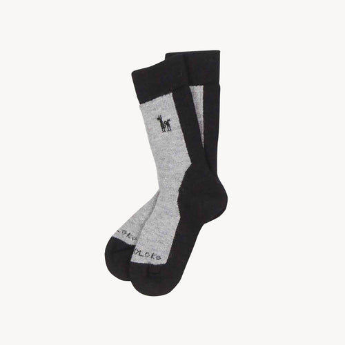 Alpaca Hiker Socks