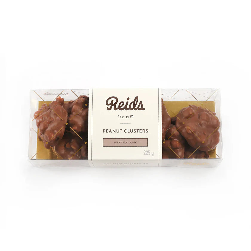 Reid's Peanut Clusters