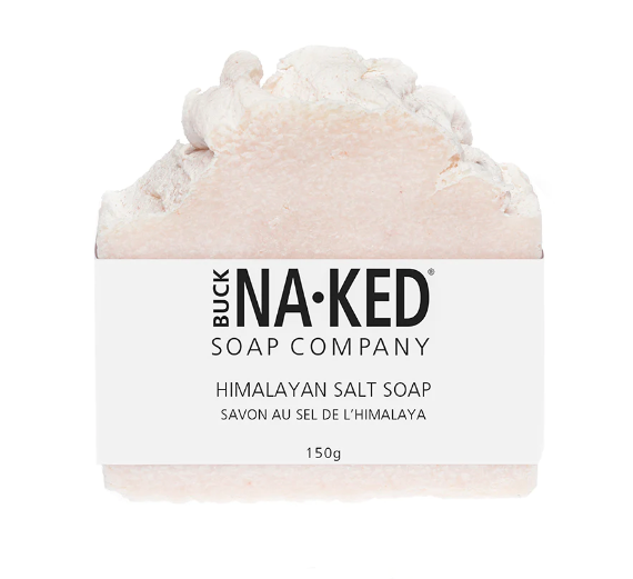Buck Naked Soap Bars