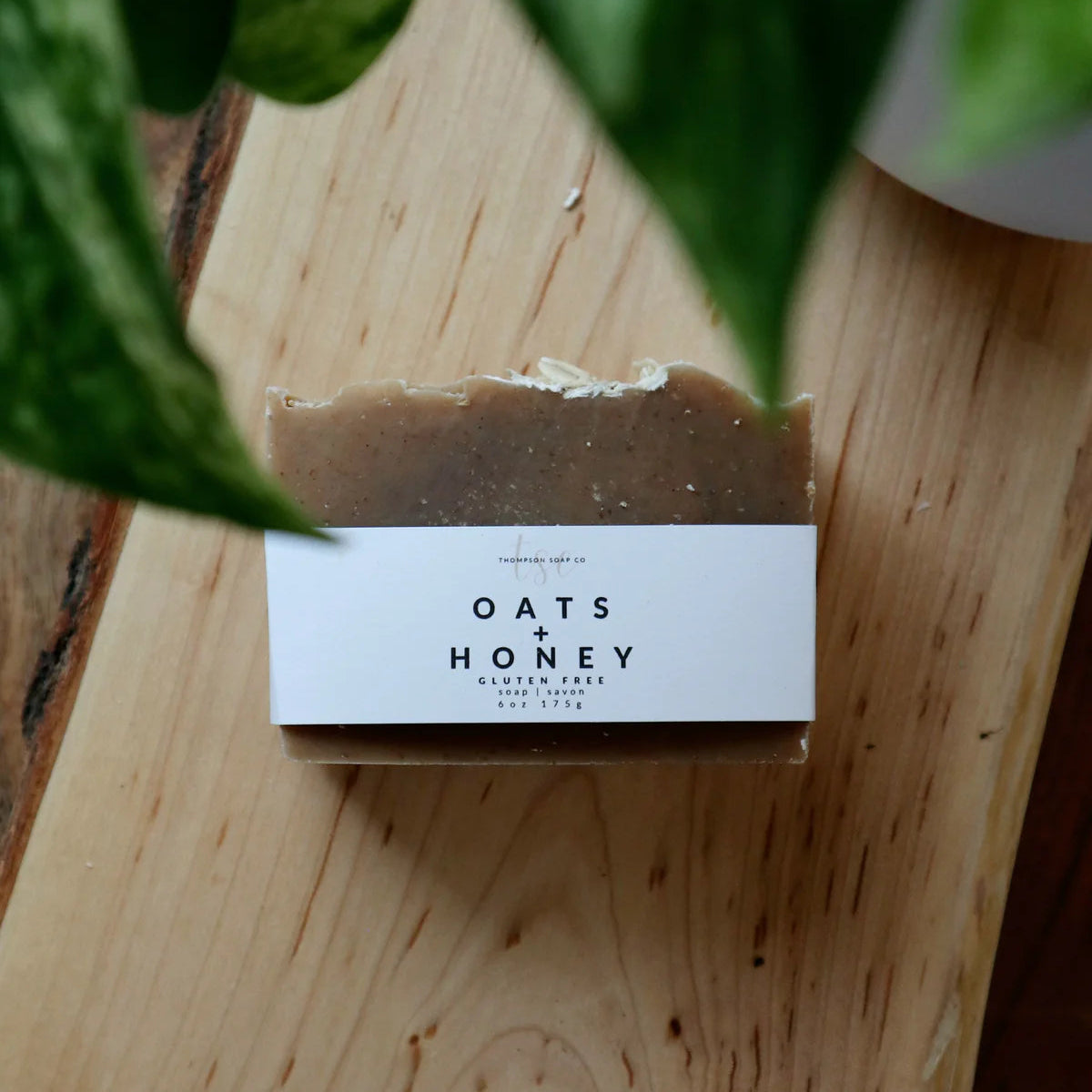 MAXI SOAP BAR - THOMPSON SOAP