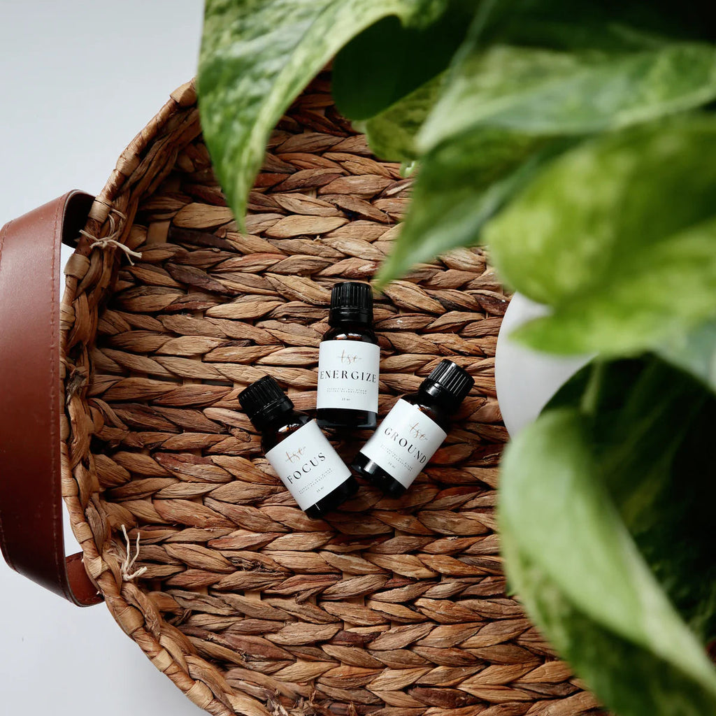Thompson Soap Co Essential Oil Blends