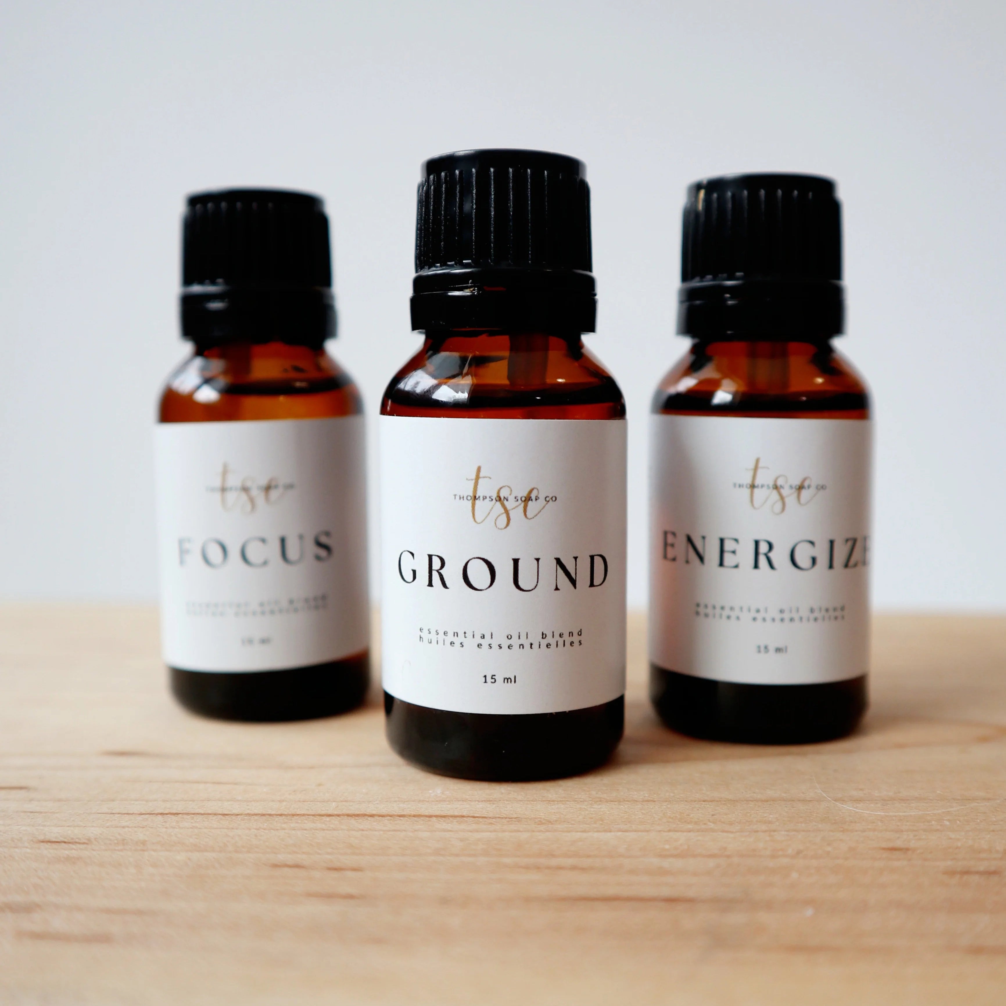 Thompson Soap Co Essential Oil Blends