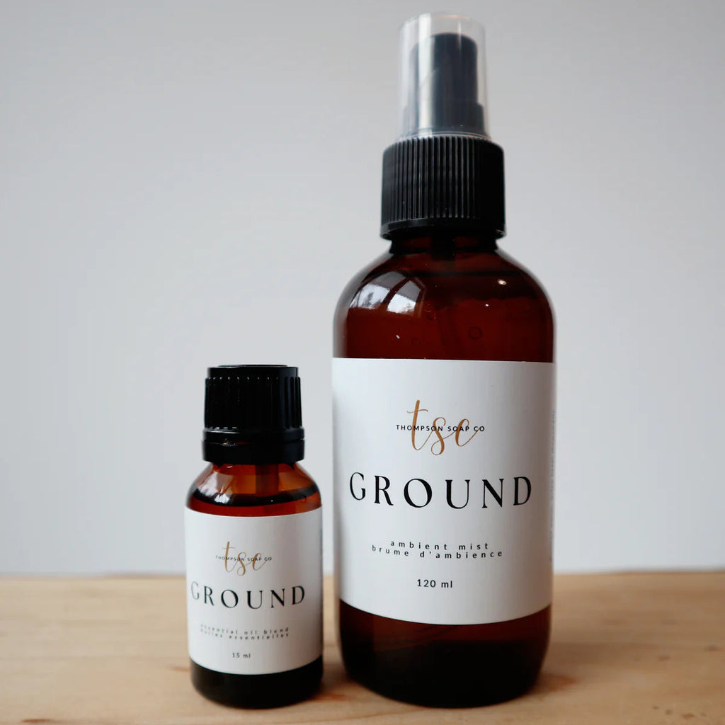 Ground Ambient Mist