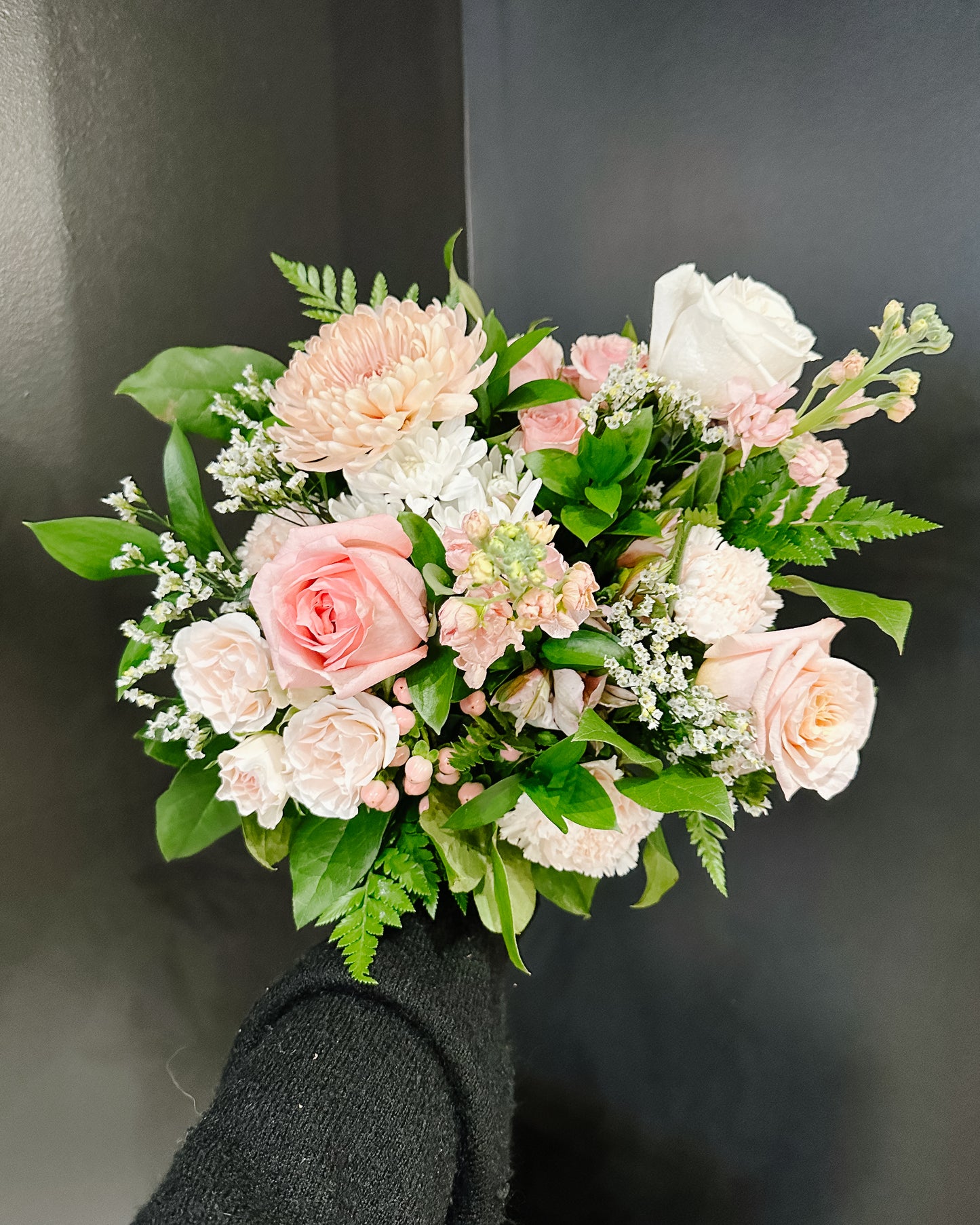 "Pink & Pretty" Mother's Day Bouquet