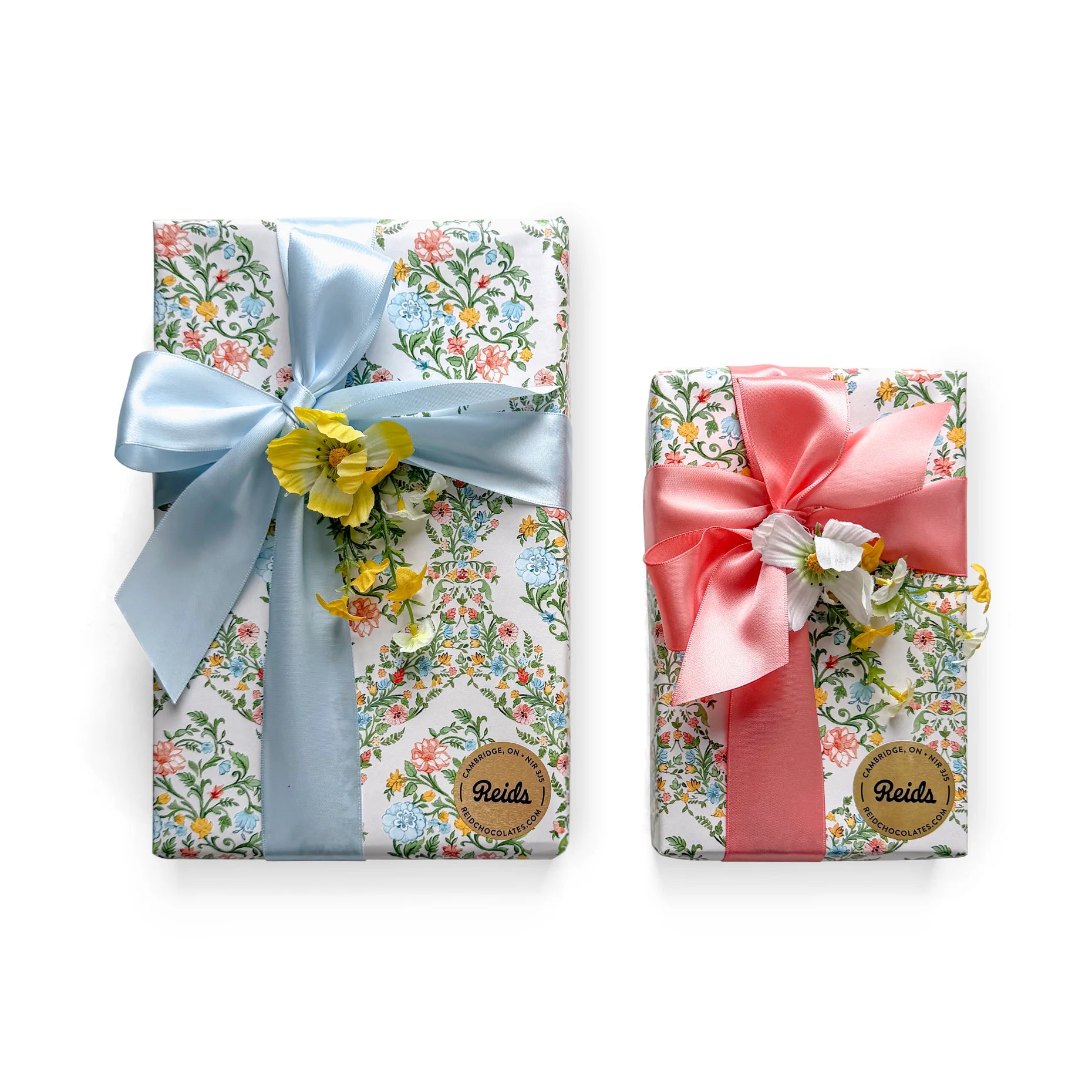 Reid's Spring Fancy Wrap Assorted Chocolate
