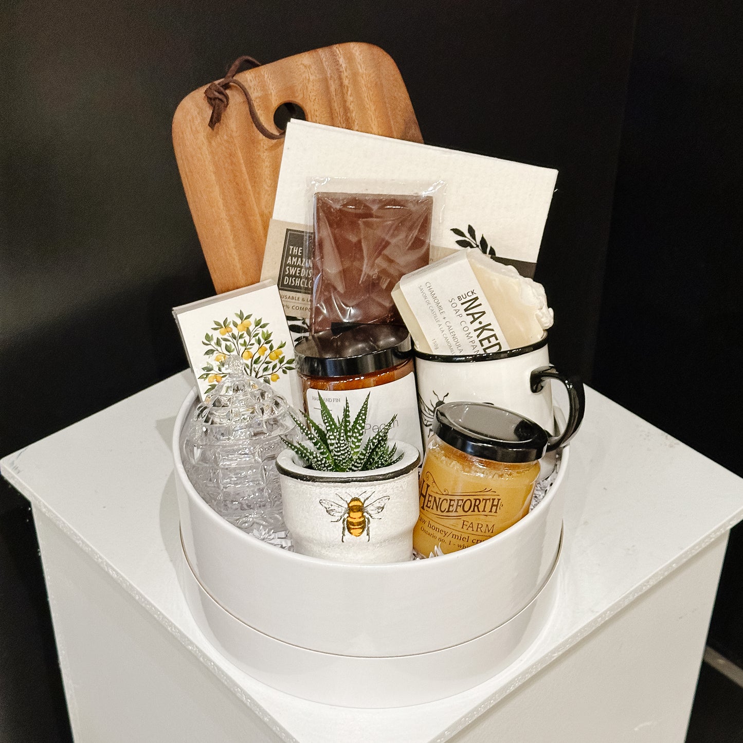"Sweet as Honey" Gift Box