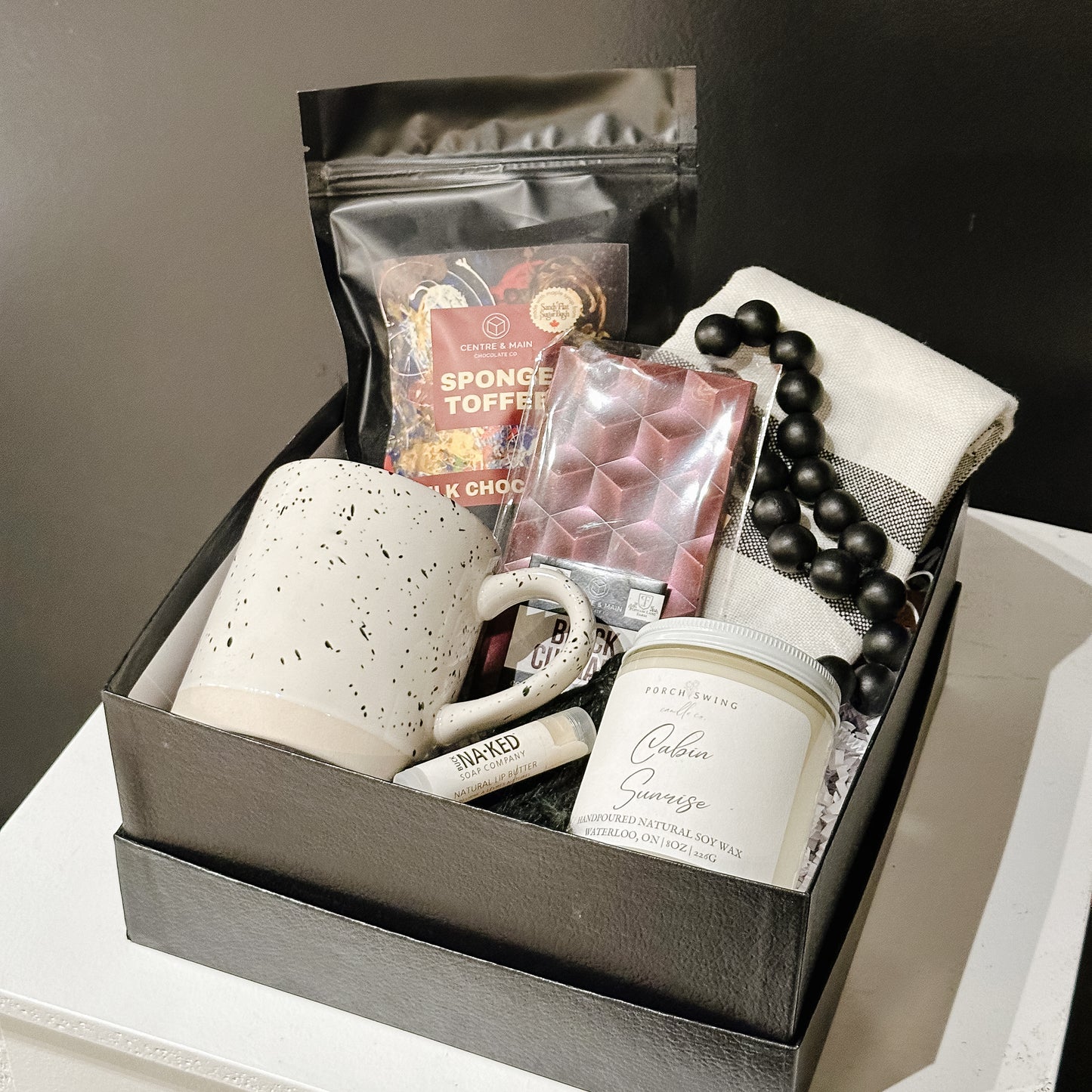 "Cozy Corner" Gift Box