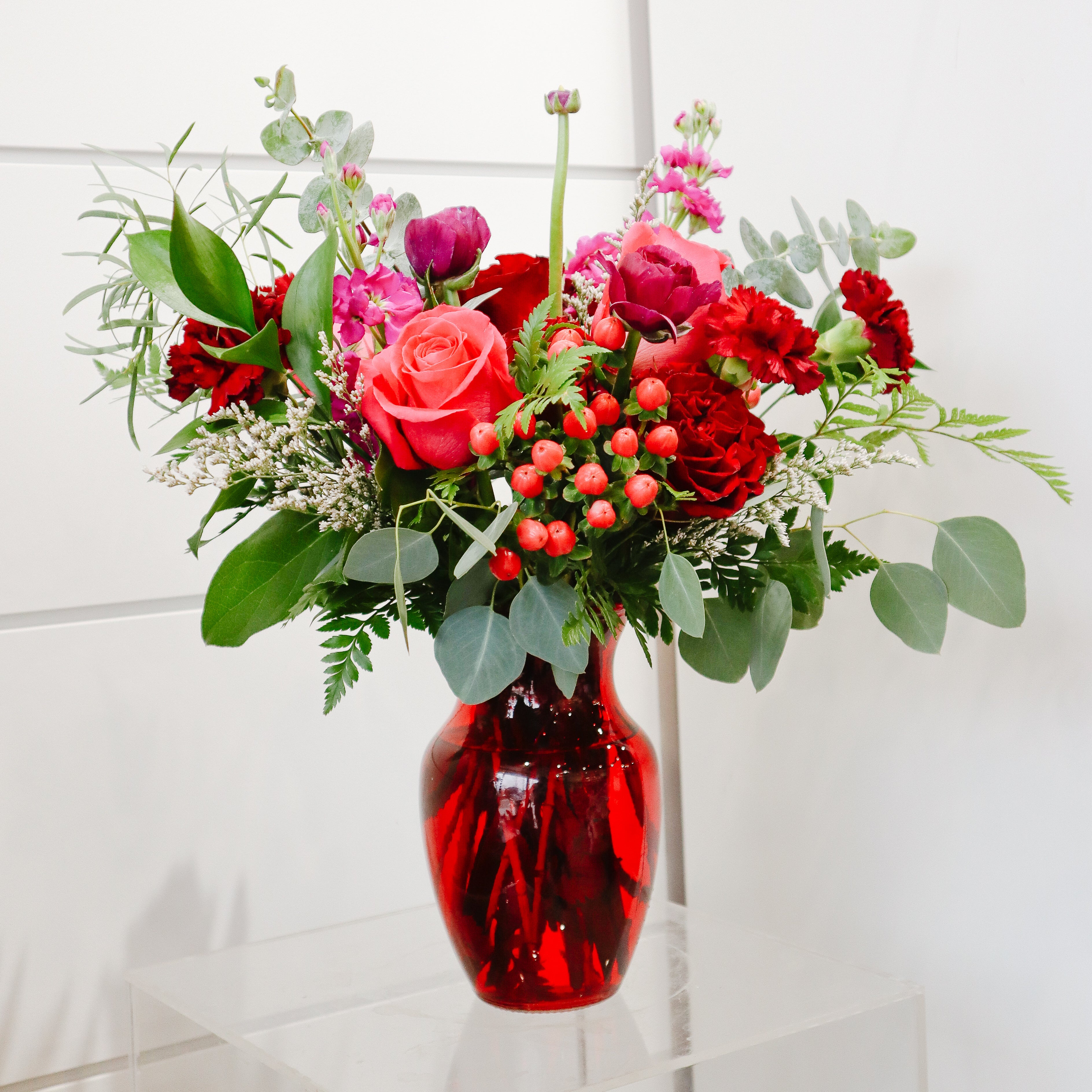 THE FINLEY Bold Arrangement