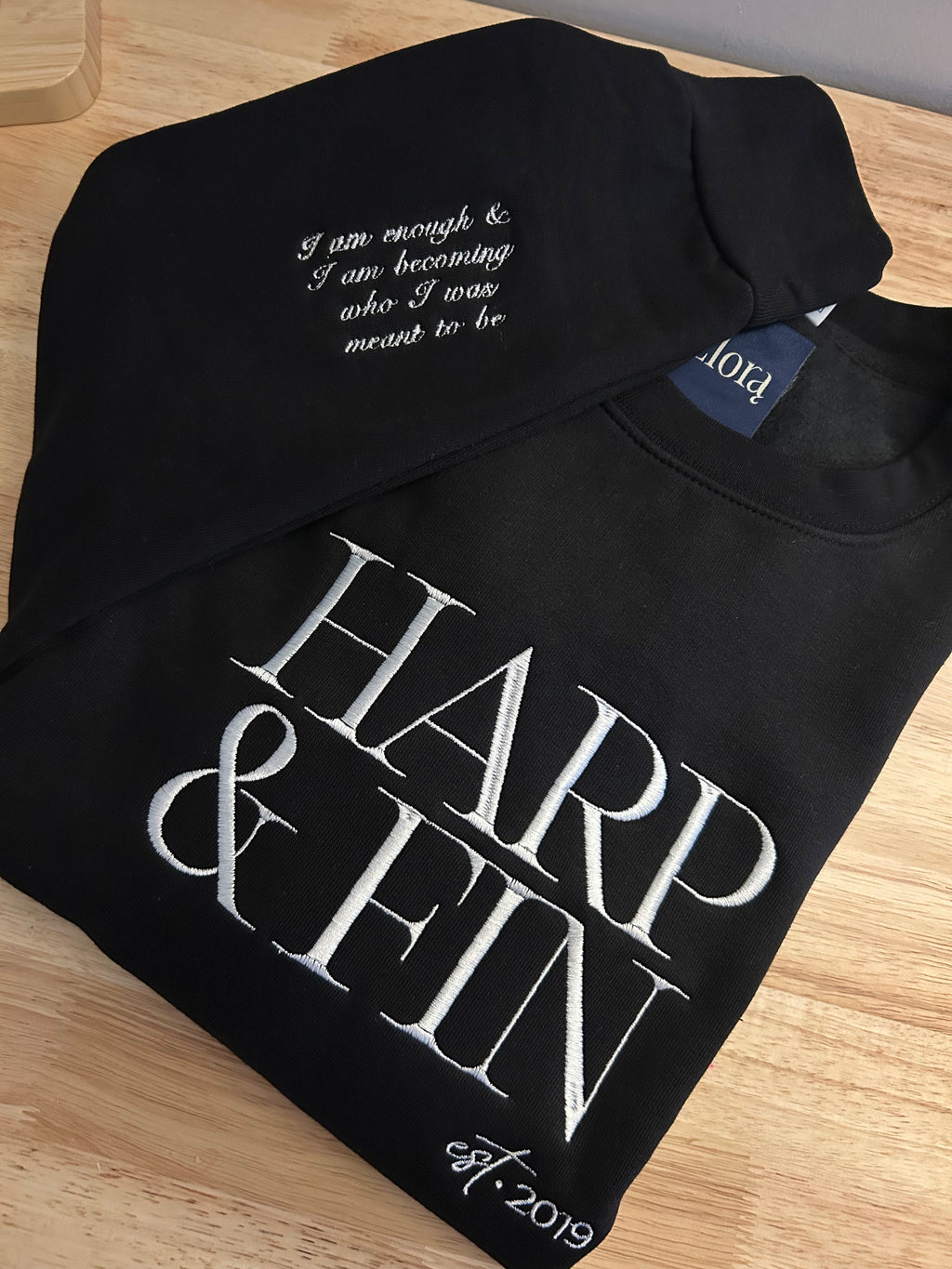 HF Anniversary Crewneck - Preorder