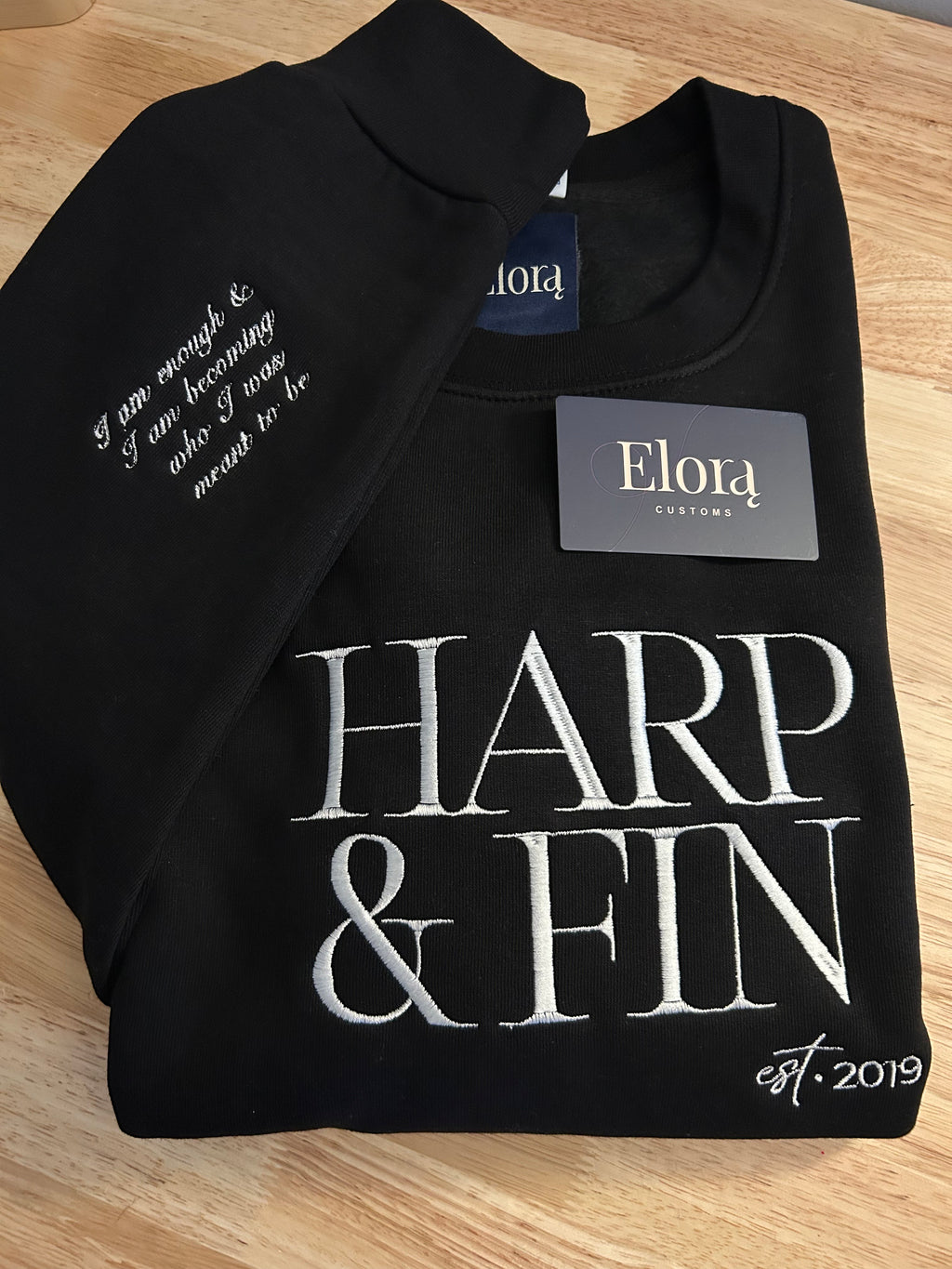 HF Anniversary Crewneck - Preorder