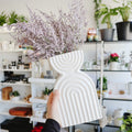 Double Arch Vase